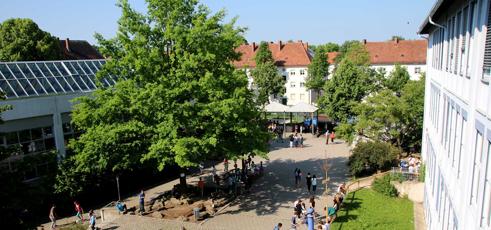 Grundschule Straubing