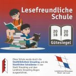 Lesefreundliche Schule in Straubing