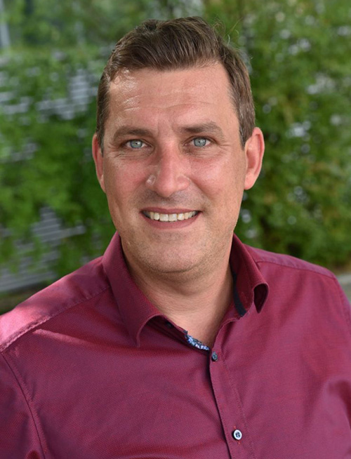 Konrektor Andreas Bernlochner